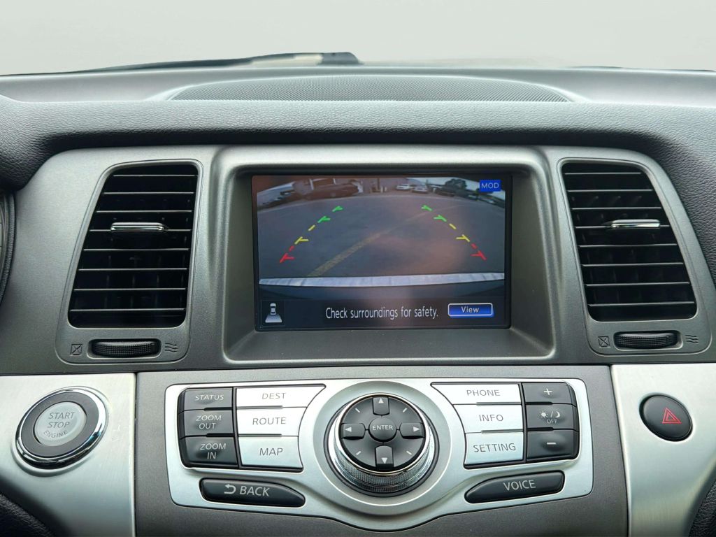 Photo 27 of this NISSAN MURANO