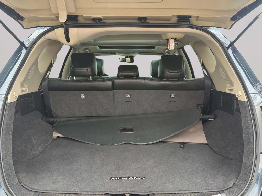 Photo 32 of this NISSAN MURANO