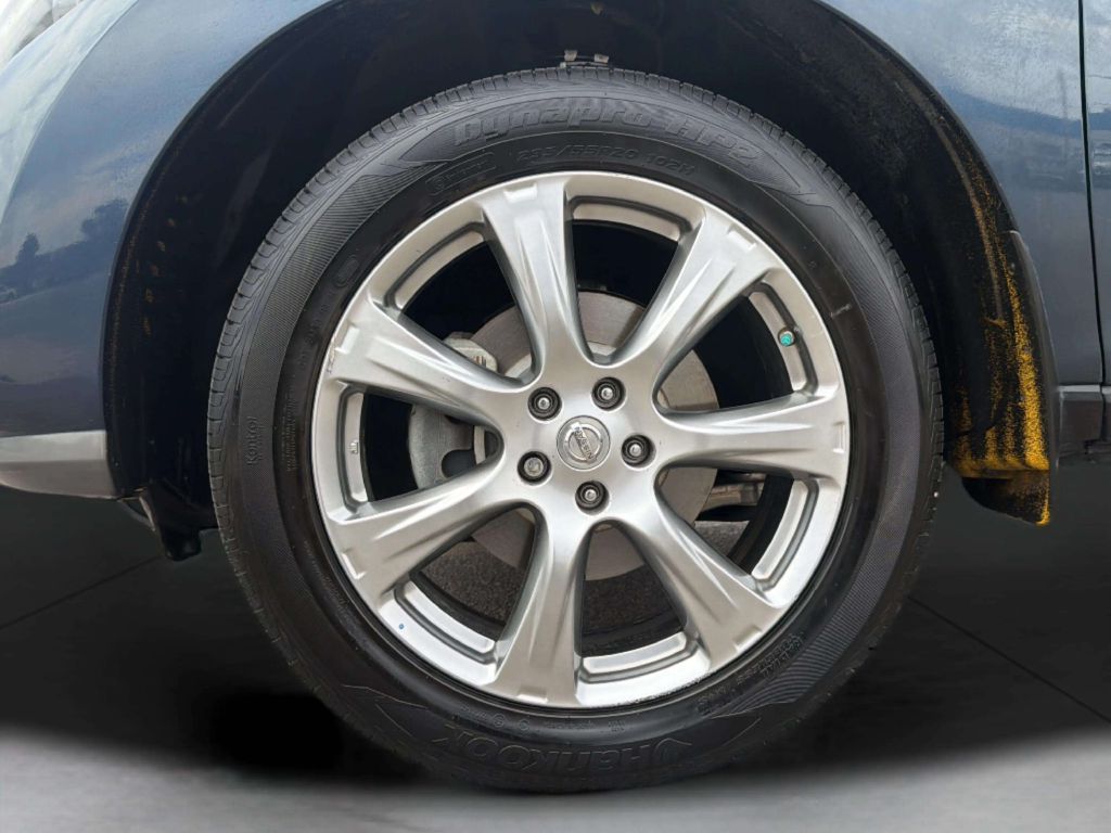 Photo 33 of this NISSAN MURANO