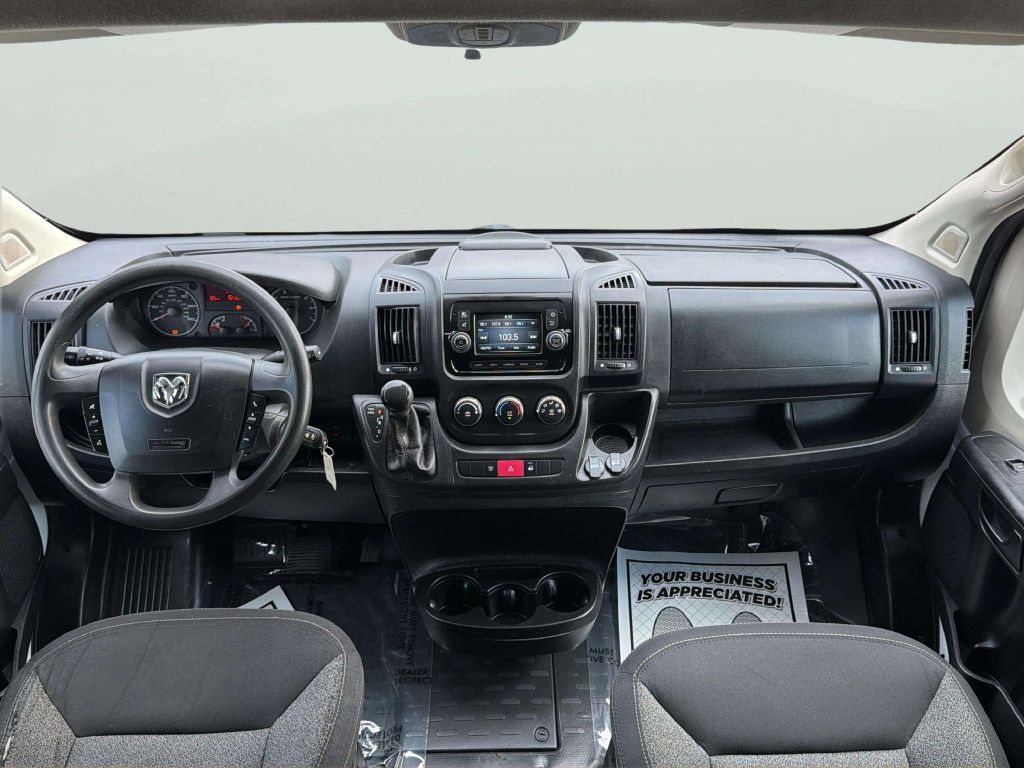 Photo 18 of this RAM PROMASTER