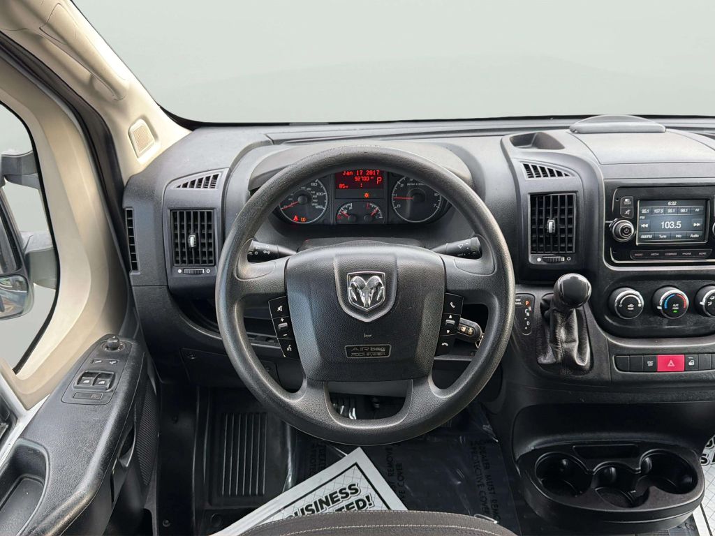 Photo 22 of this RAM PROMASTER