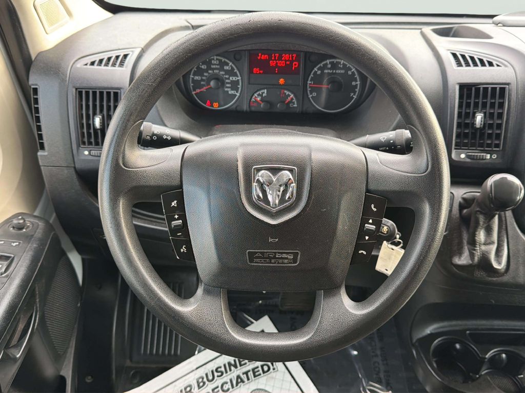 Photo 23 of this RAM PROMASTER