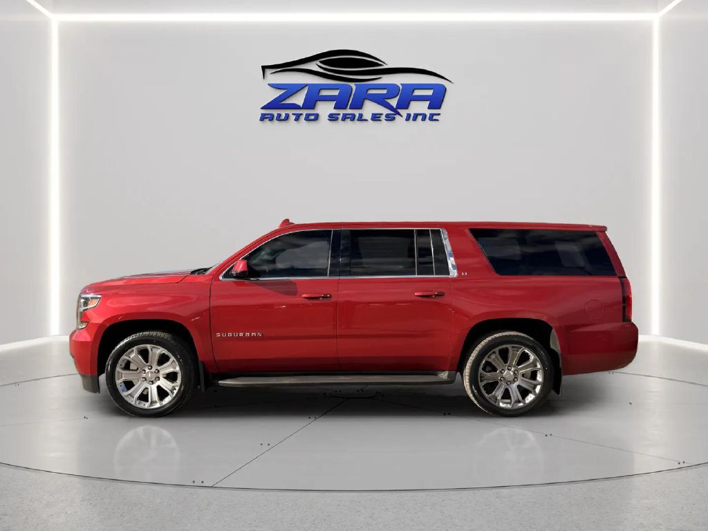 Photo 3 of this CHEVROLET SUBURBAN
