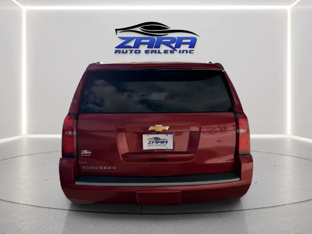 Photo 5 of this CHEVROLET SUBURBAN
