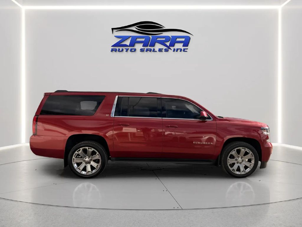 Photo 7 of this CHEVROLET SUBURBAN