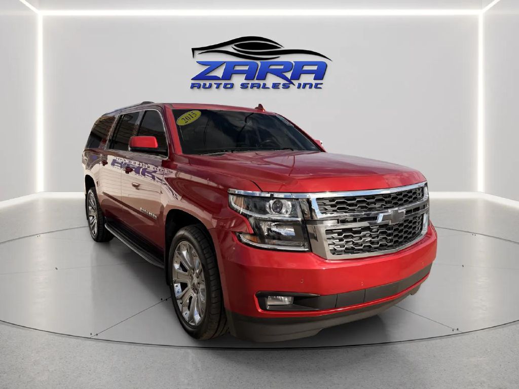Photo 8 of this CHEVROLET SUBURBAN
