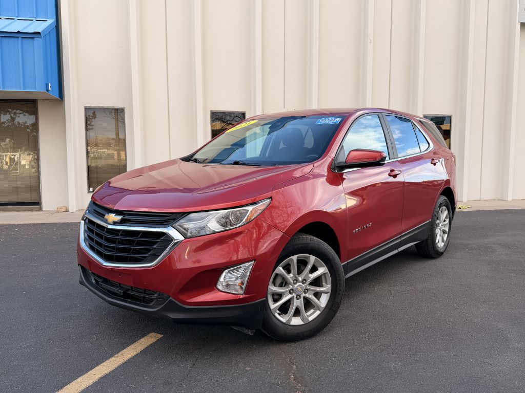 2021 CHEVROLET EQUINOX
