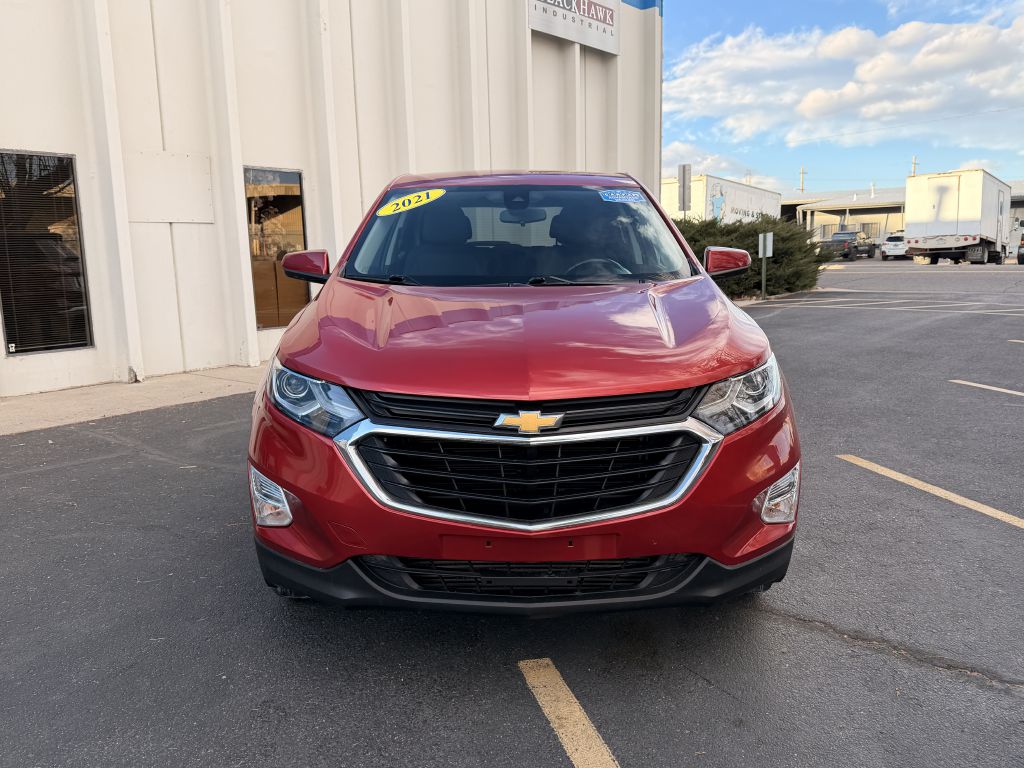 Photo 2 of this CHEVROLET EQUINOX