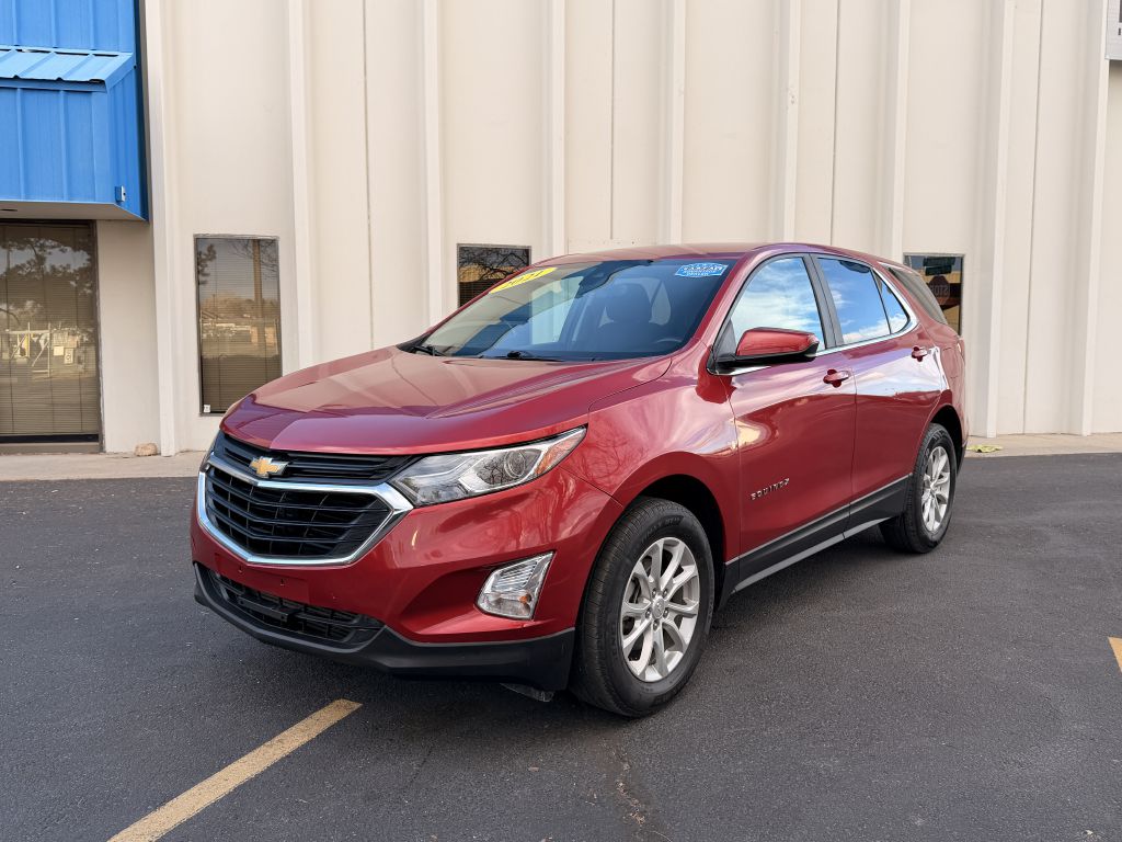 Photo 3 of this CHEVROLET EQUINOX