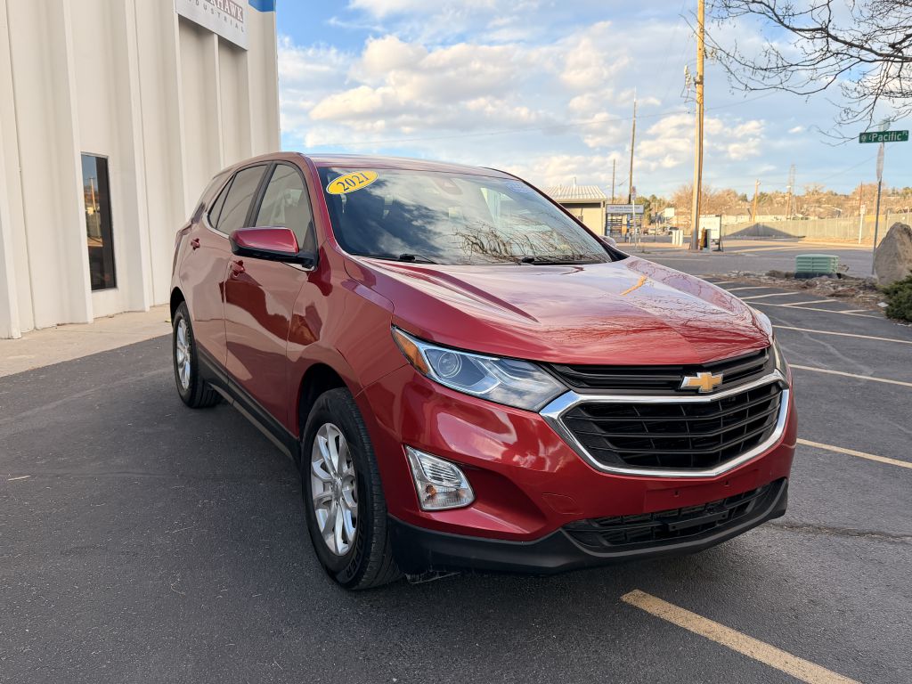Photo 9 of this CHEVROLET EQUINOX