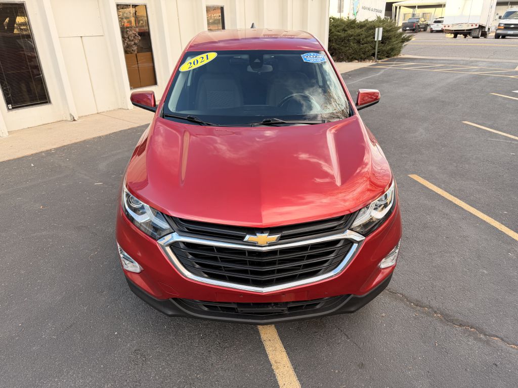Photo 10 of this CHEVROLET EQUINOX