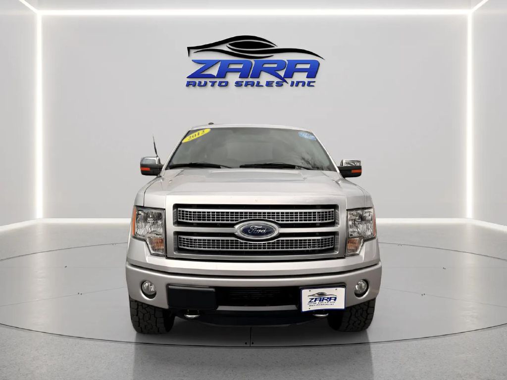 Photo 8 of this FORD F-150