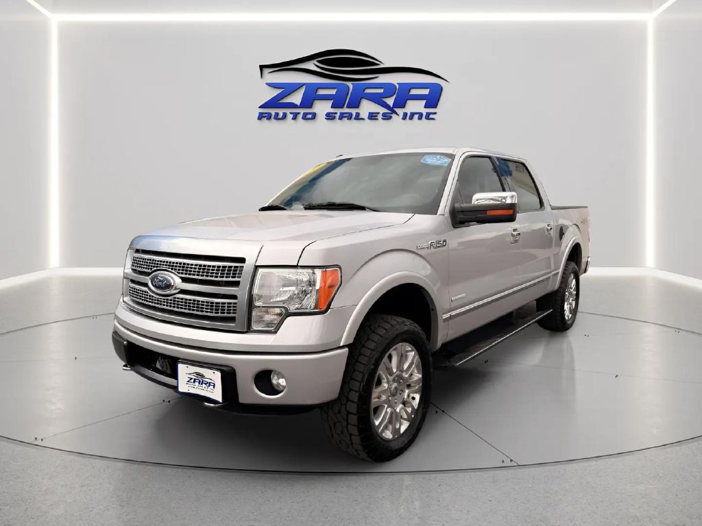 Photo 9 of this FORD F-150