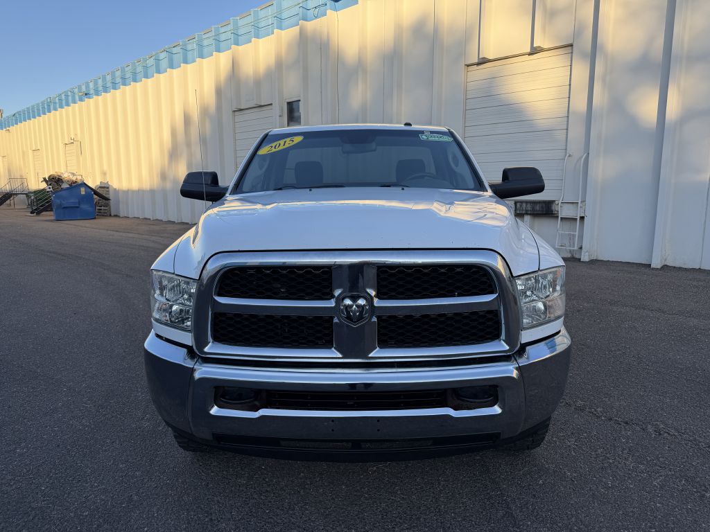 Photo 2 of this RAM 2500