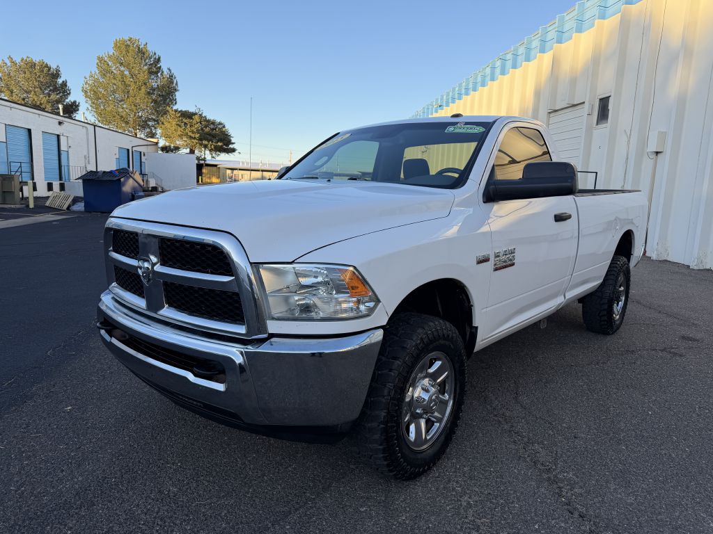 Photo 3 of this RAM 2500