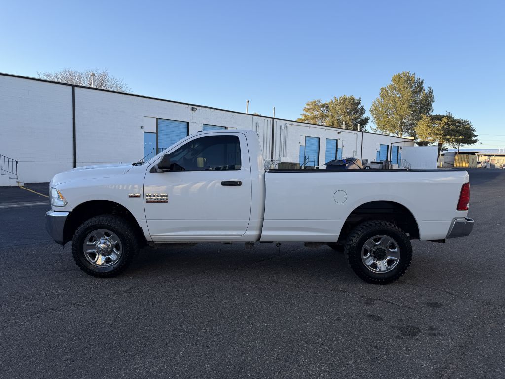 Photo 4 of this RAM 2500