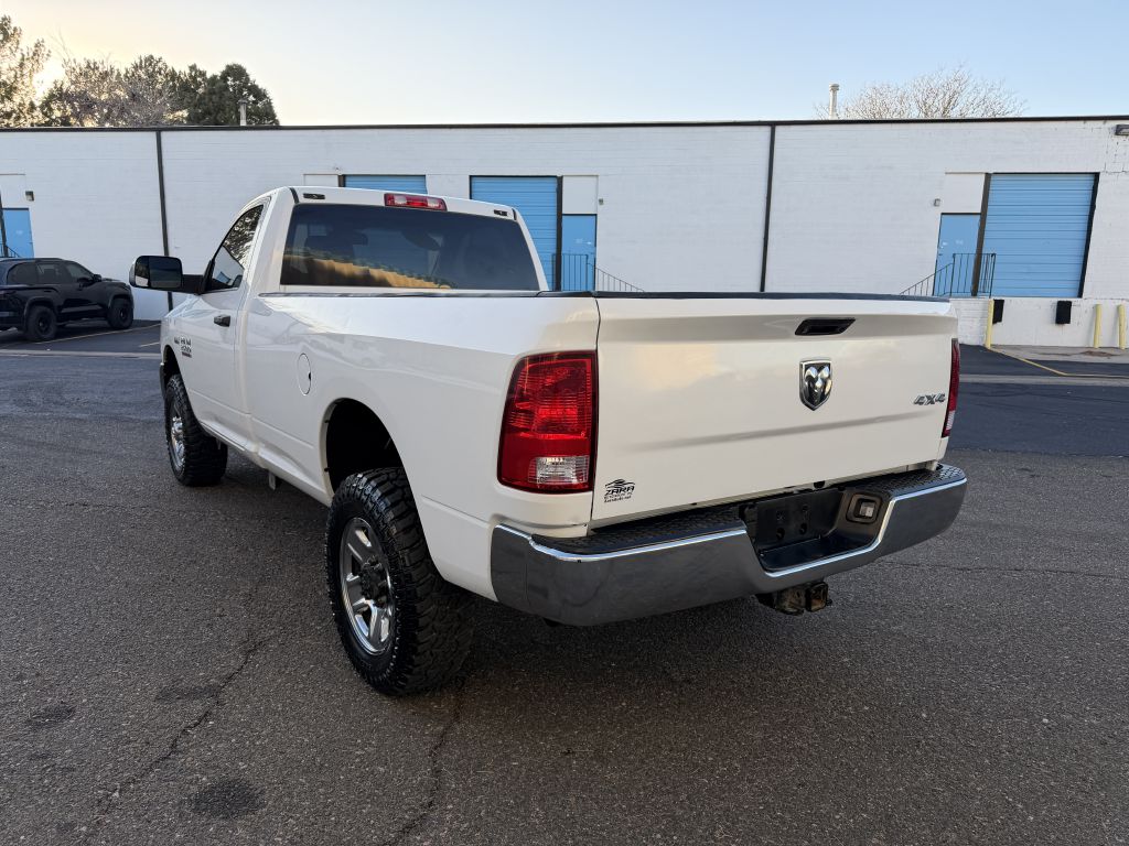 Photo 5 of this RAM 2500