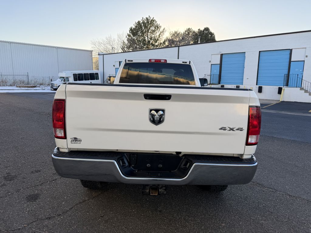 Photo 6 of this RAM 2500