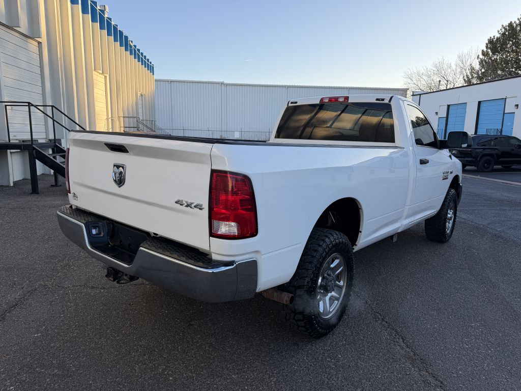 Photo 7 of this RAM 2500