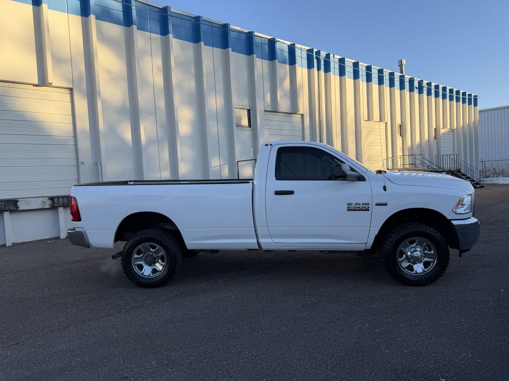 Photo 8 of this RAM 2500