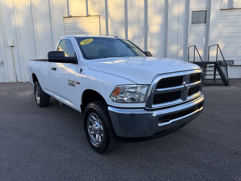 Photo 9 of this RAM 2500
