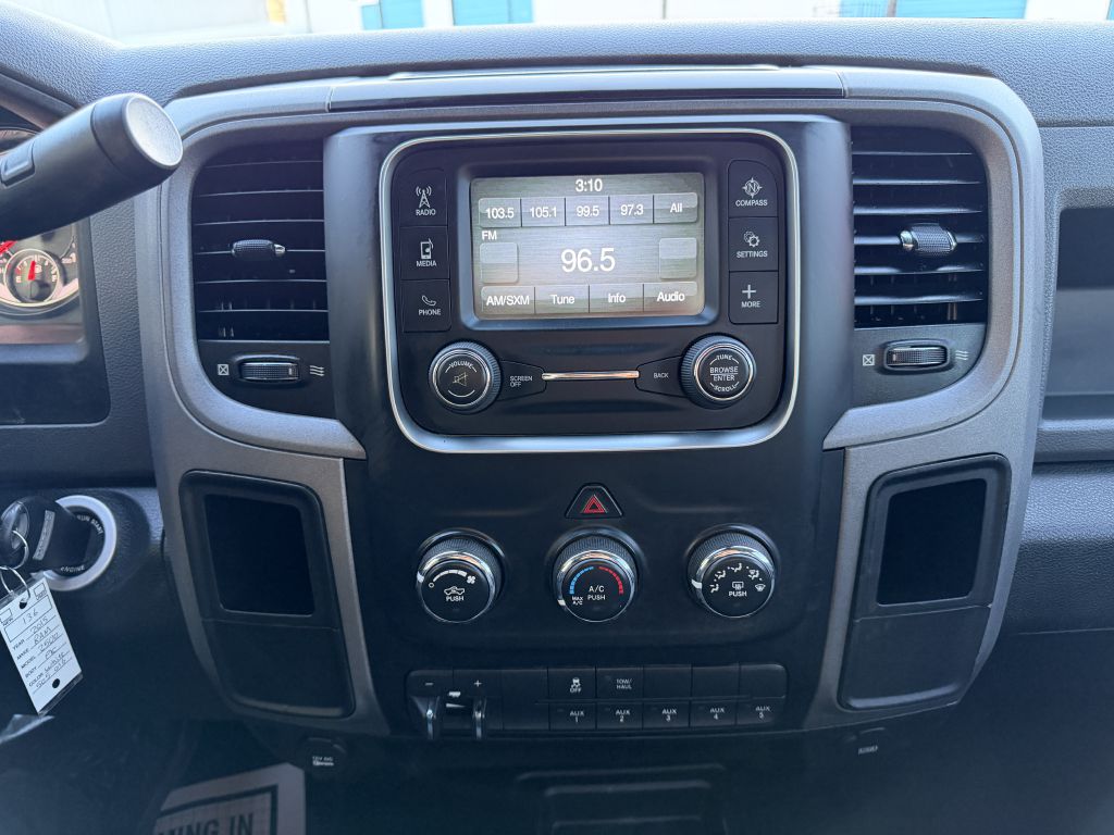 Photo 16 of this RAM 2500
