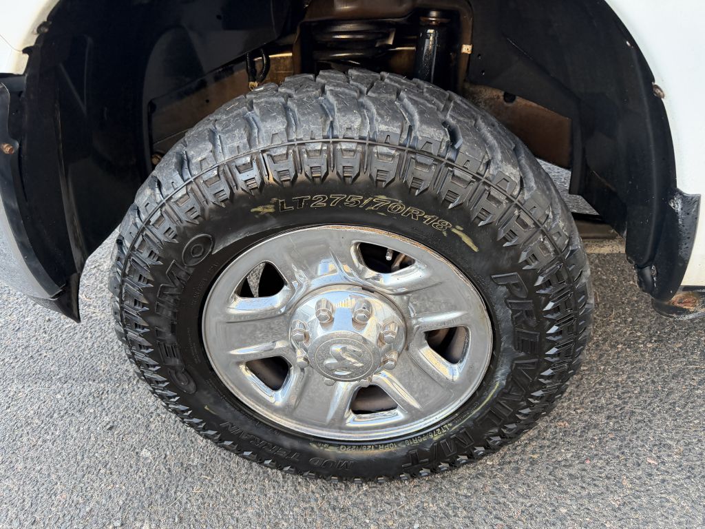 Photo 26 of this RAM 2500