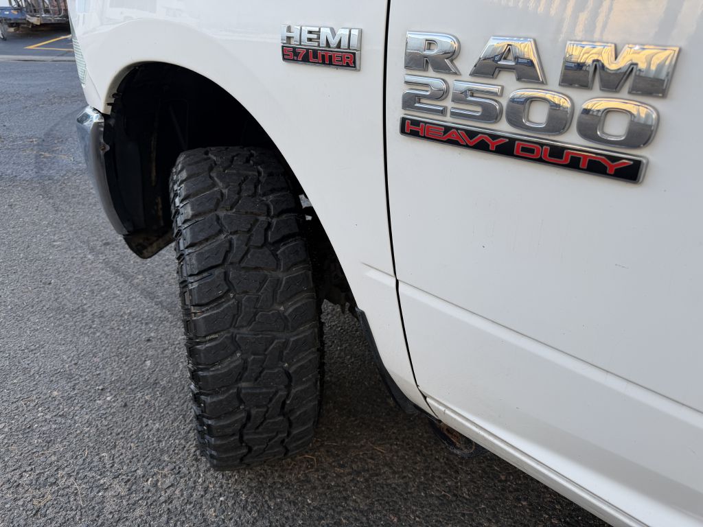 Photo 27 of this RAM 2500
