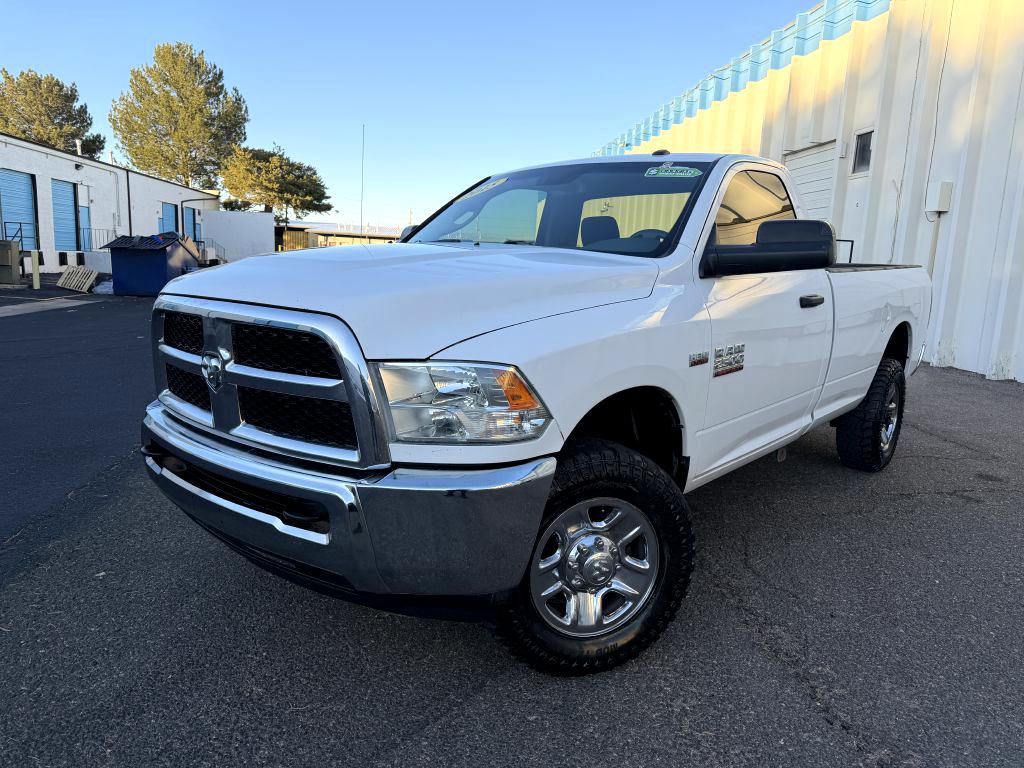 2015 RAM 2500