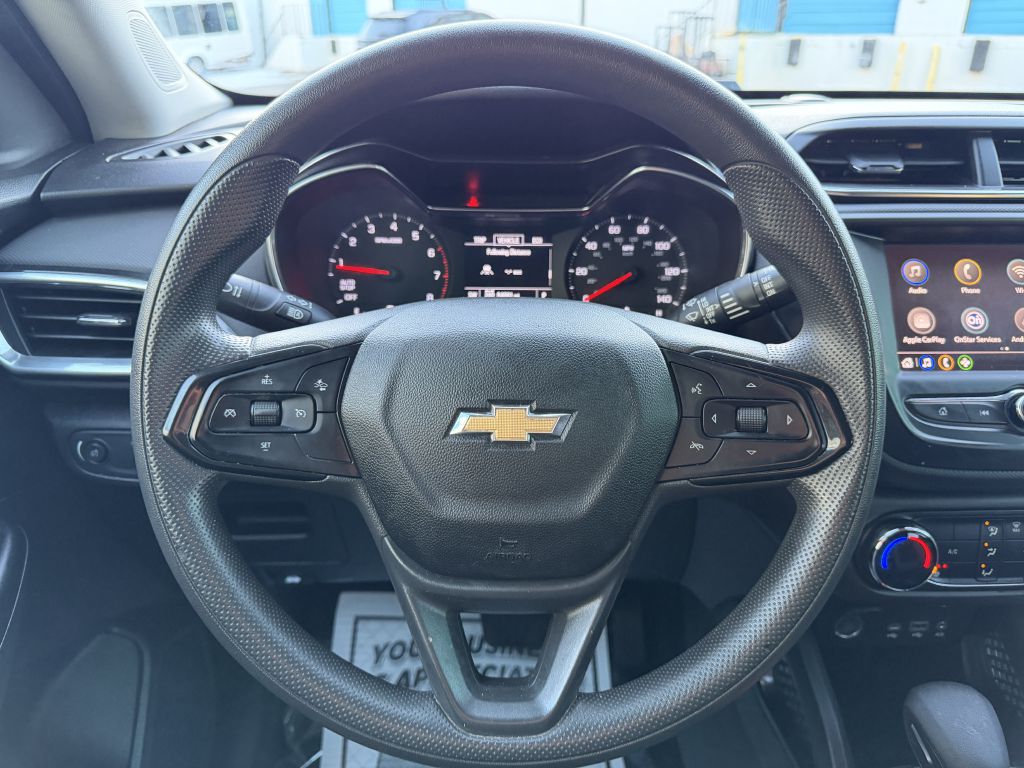 Photo 20 of this CHEVROLET TRAILBLAZER