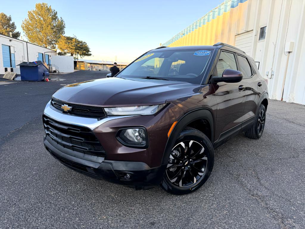 2022 CHEVROLET TRAILBLAZER