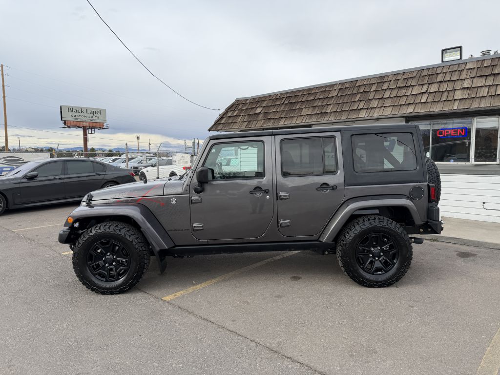 Photo 4 of this JEEP WRANGLER UNLIMI