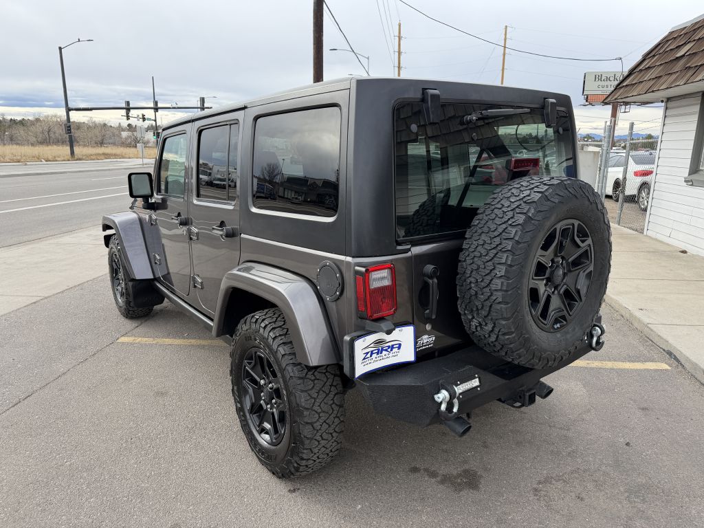 Photo 5 of this JEEP WRANGLER UNLIMI