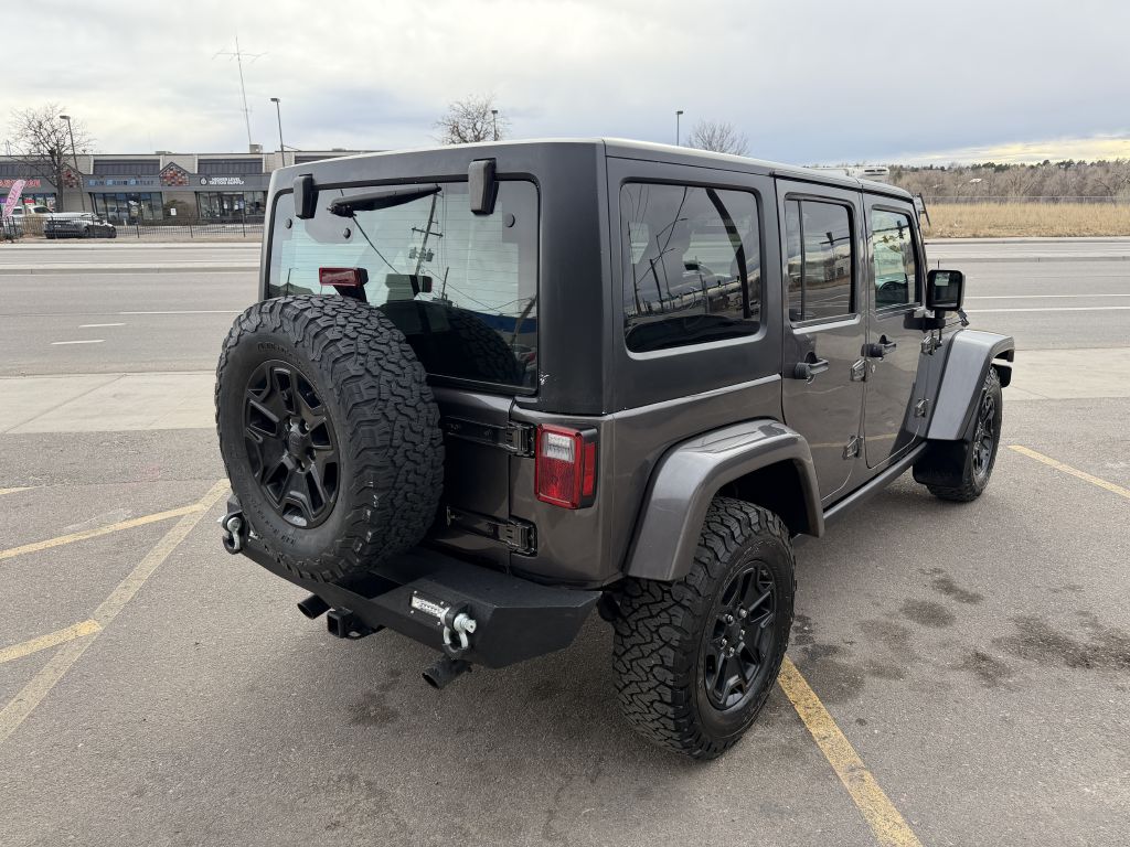 Photo 6 of this JEEP WRANGLER UNLIMI