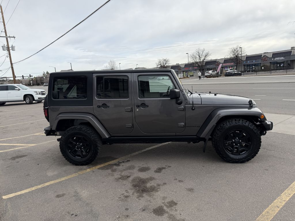 Photo 7 of this JEEP WRANGLER UNLIMI