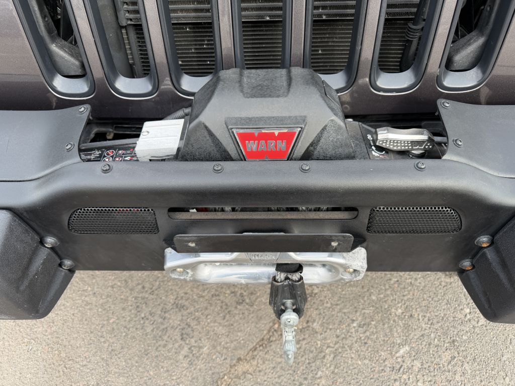 Photo 10 of this JEEP WRANGLER UNLIMI