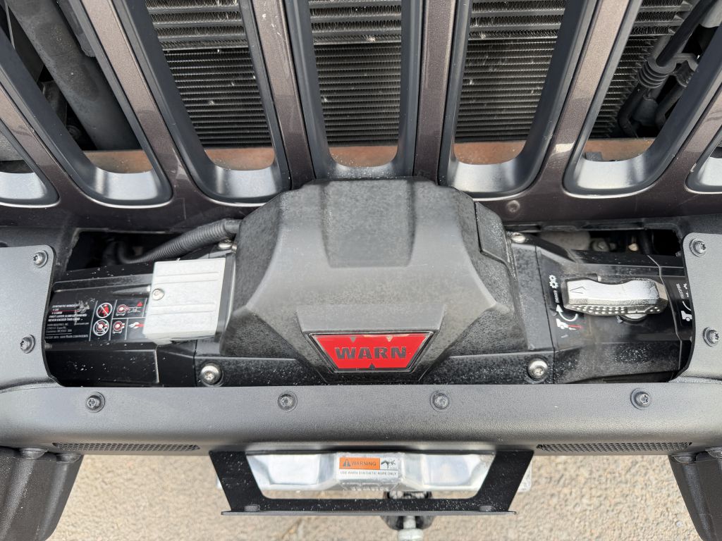 Photo 11 of this JEEP WRANGLER UNLIMI