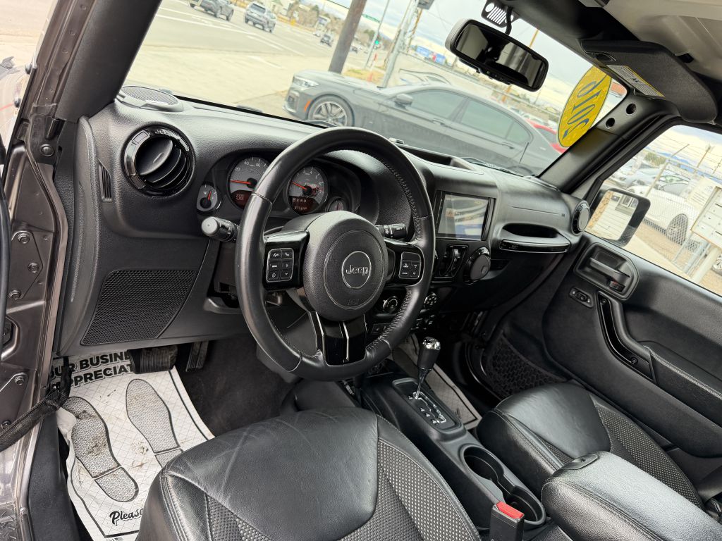 Photo 15 of this JEEP WRANGLER UNLIMI