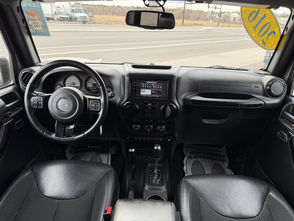 Photo 19 of this JEEP WRANGLER UNLIMI
