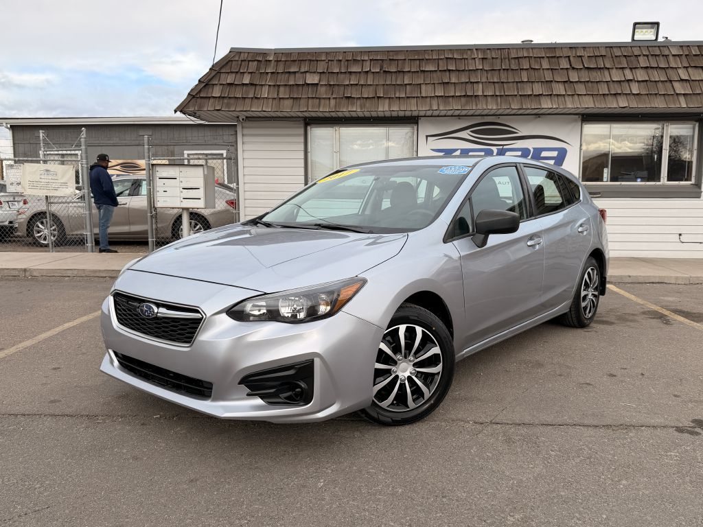 2017 SUBARU IMPREZA
