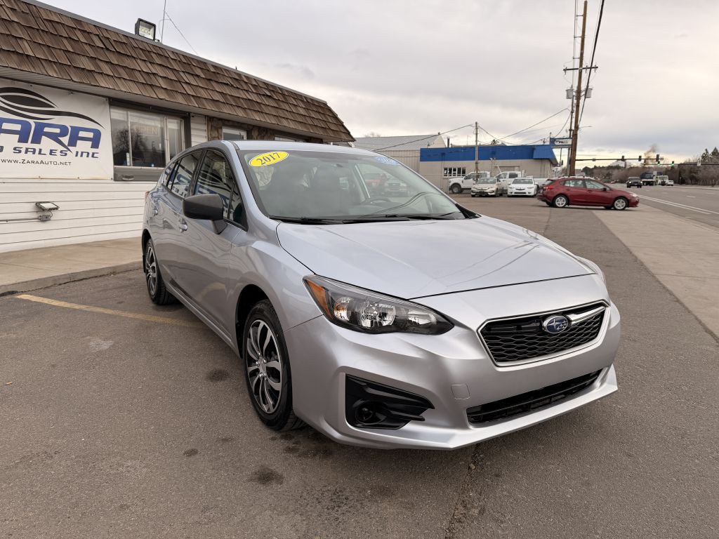Photo 9 of this SUBARU IMPREZA