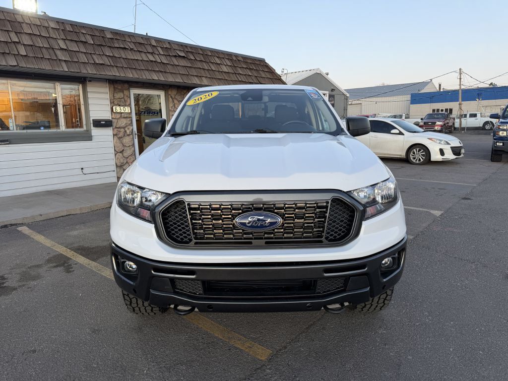 Photo 2 of this FORD RANGER
