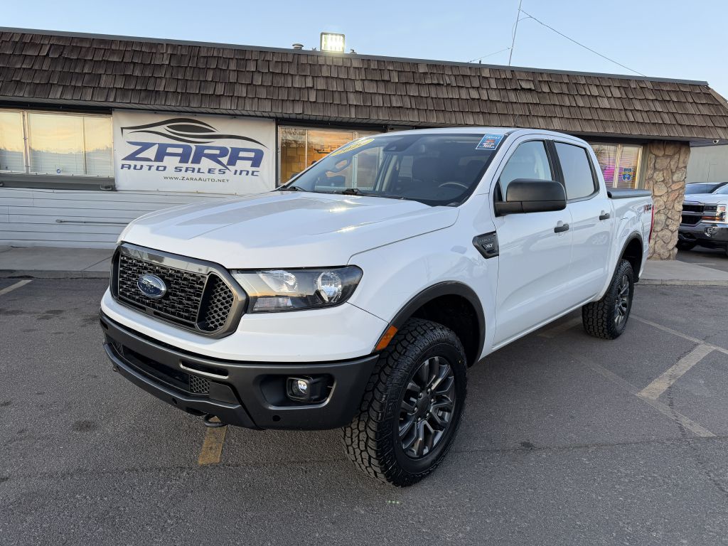 Photo 3 of this FORD RANGER