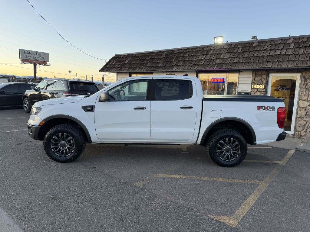Photo 4 of this FORD RANGER
