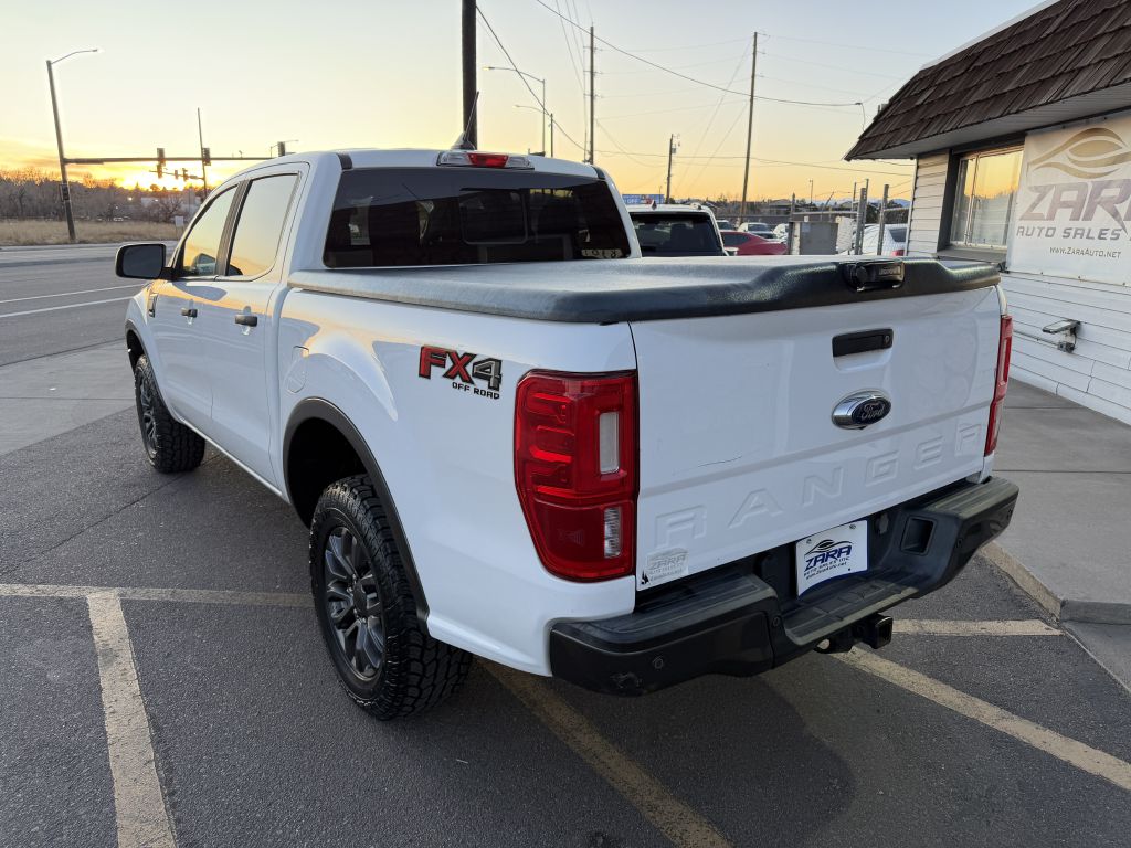 Photo 5 of this FORD RANGER
