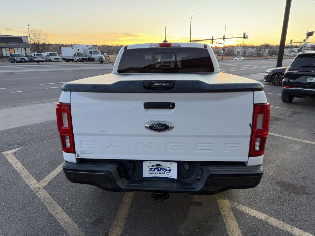 Photo 6 of this FORD RANGER