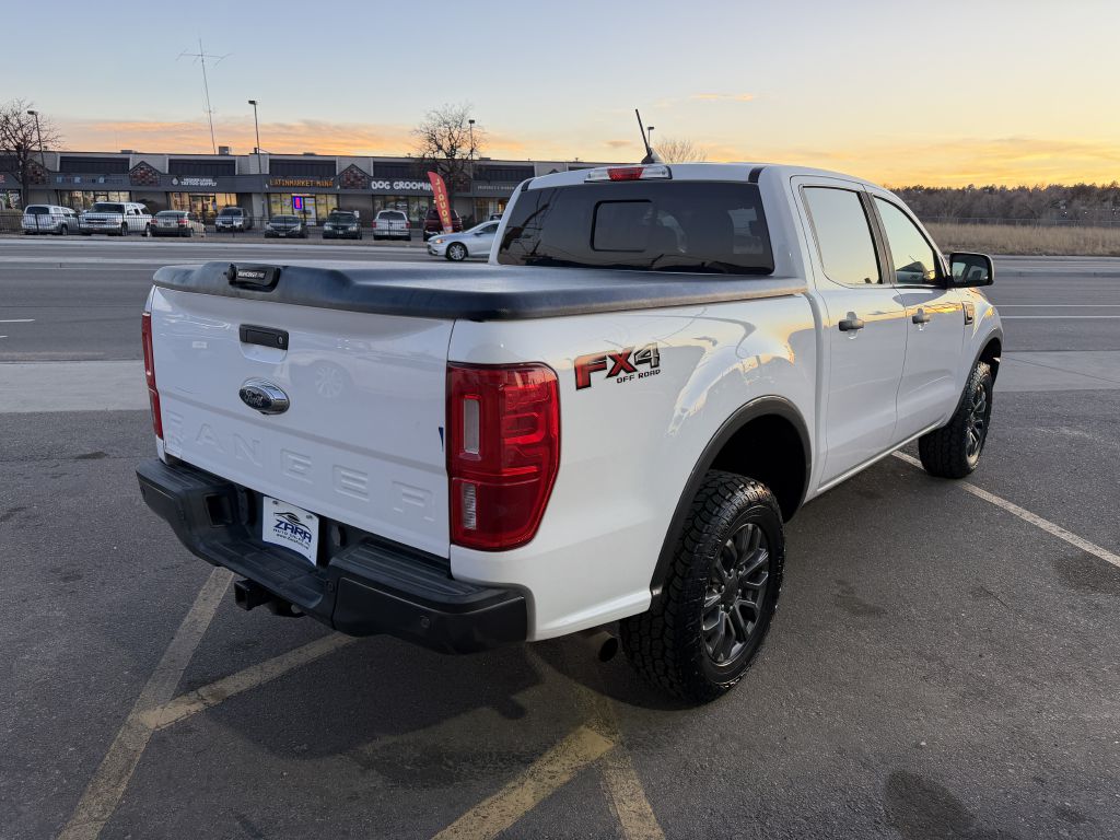 Photo 7 of this FORD RANGER