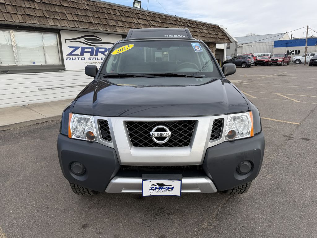 Photo 2 of this NISSAN XTERRA