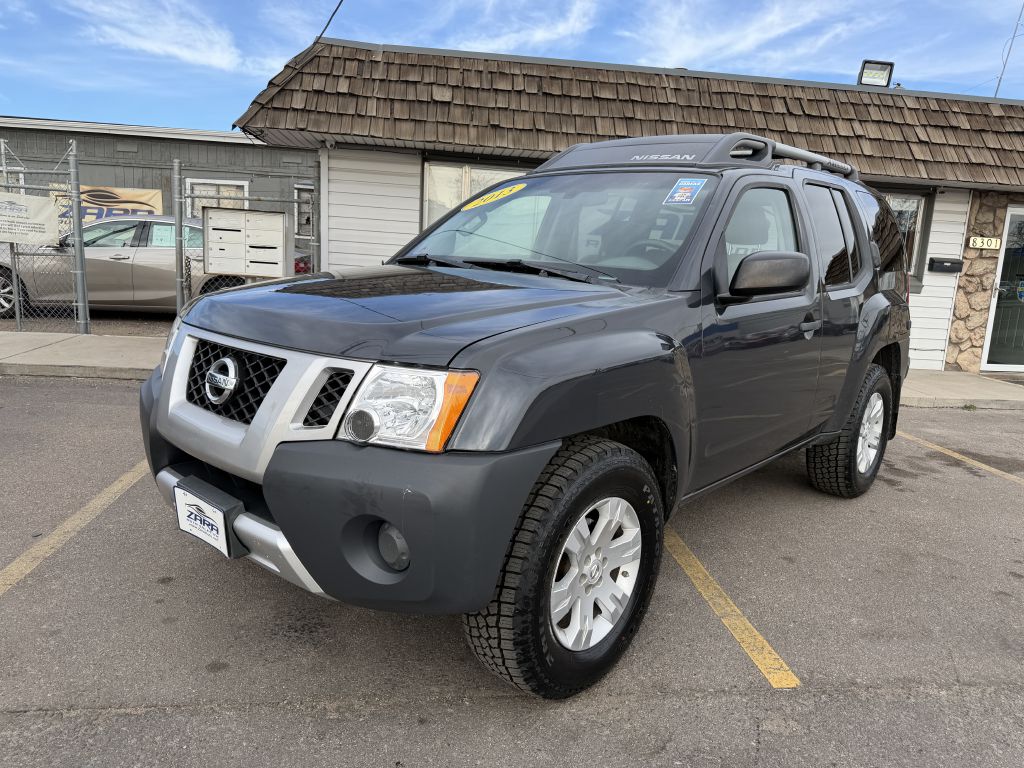 Photo 3 of this NISSAN XTERRA