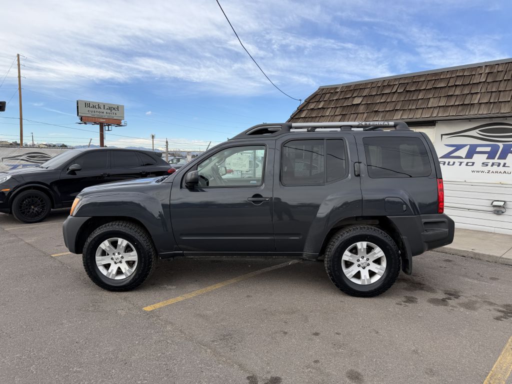 Photo 4 of this NISSAN XTERRA